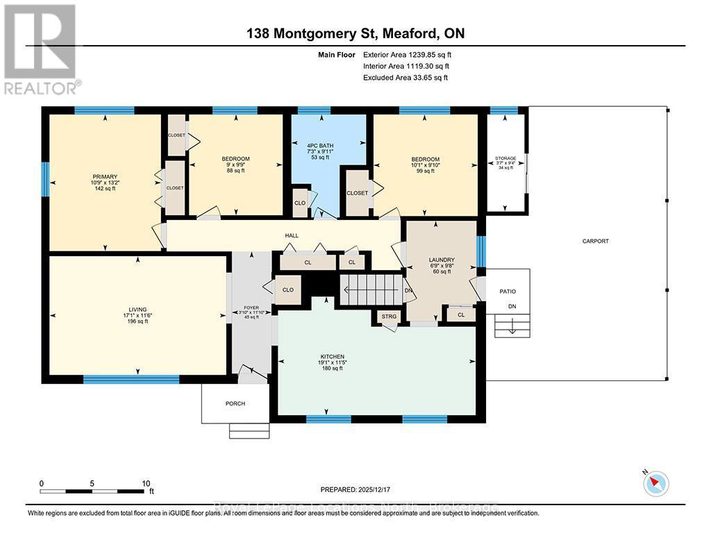 138 Montgomery Street, Meaford, ON - Other
