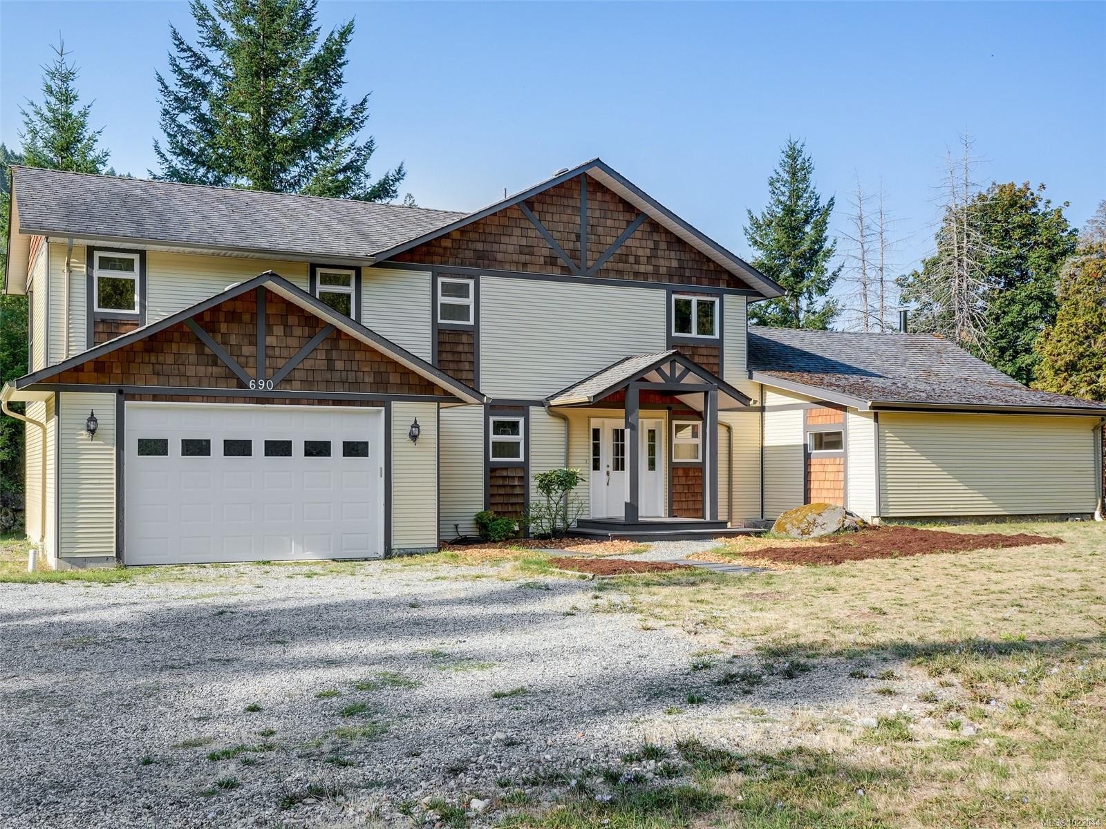 690 Shawnigan Lake Rd, Shawnigan Lake, BC