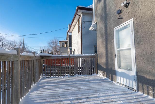 298 Inkster Blvd, Winnipeg, MB