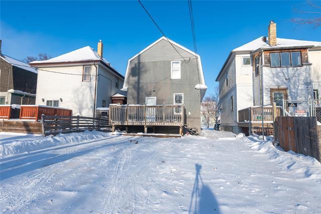 298 Inkster Blvd, Winnipeg, MB