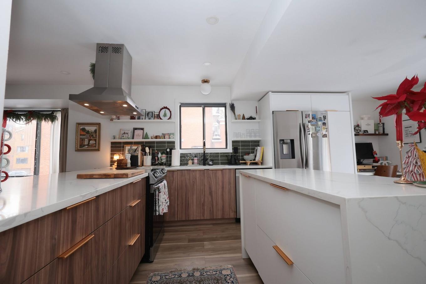 Kitchen - 283 Rue D'Orléans, Saint-Lambert, QC - Indoor Photo Showing Kitchen