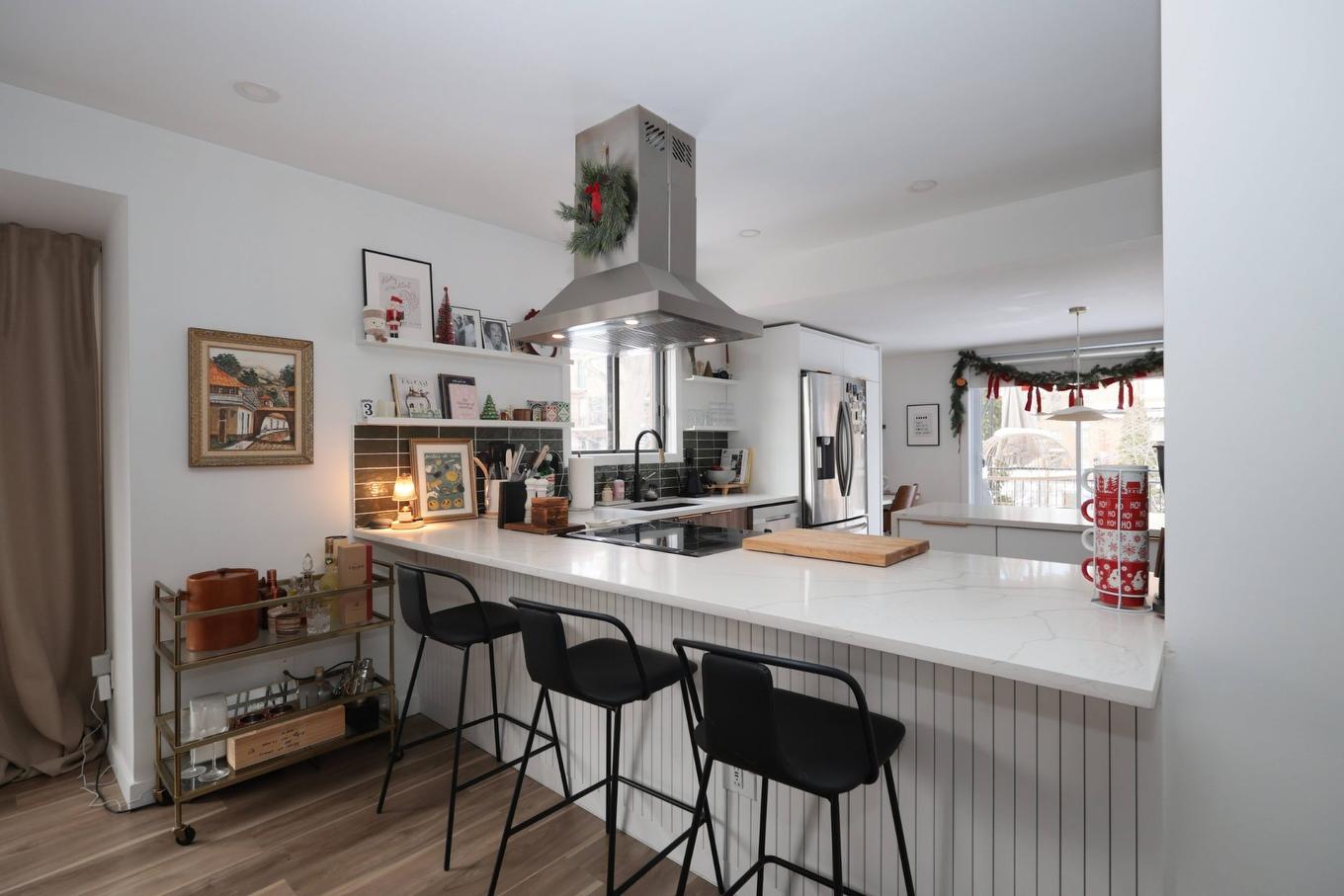 Overall view - 283 Rue D'Orléans, Saint-Lambert, QC - Indoor