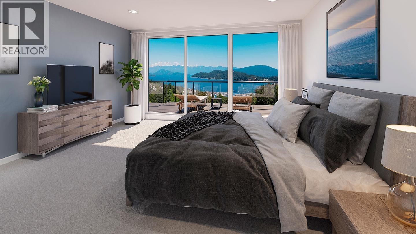 9302 464 Eaglecrest Drive, Gibsons, BC - Indoor Photo Showing Bedroom