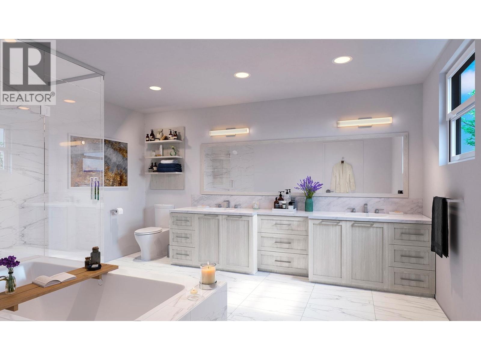 9302 464 Eaglecrest Drive, Gibsons, BC - Indoor Photo Showing Bathroom