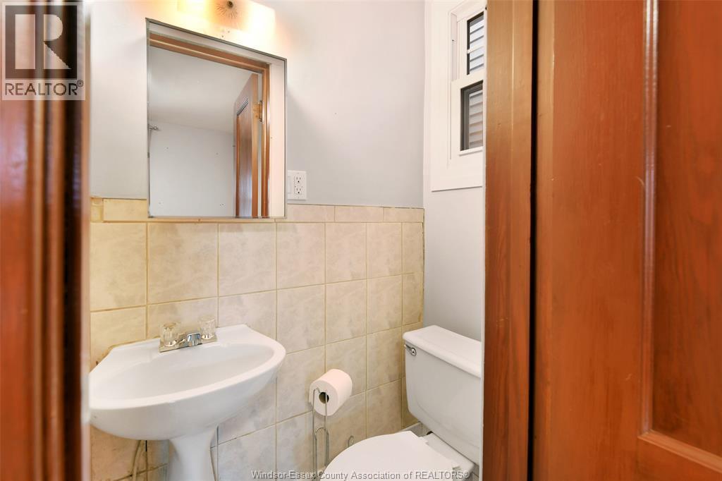 855 Jos Janisse Avenue Unit# Main, Windsor, ON - Indoor Photo Showing Bathroom