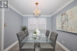 Dining room -