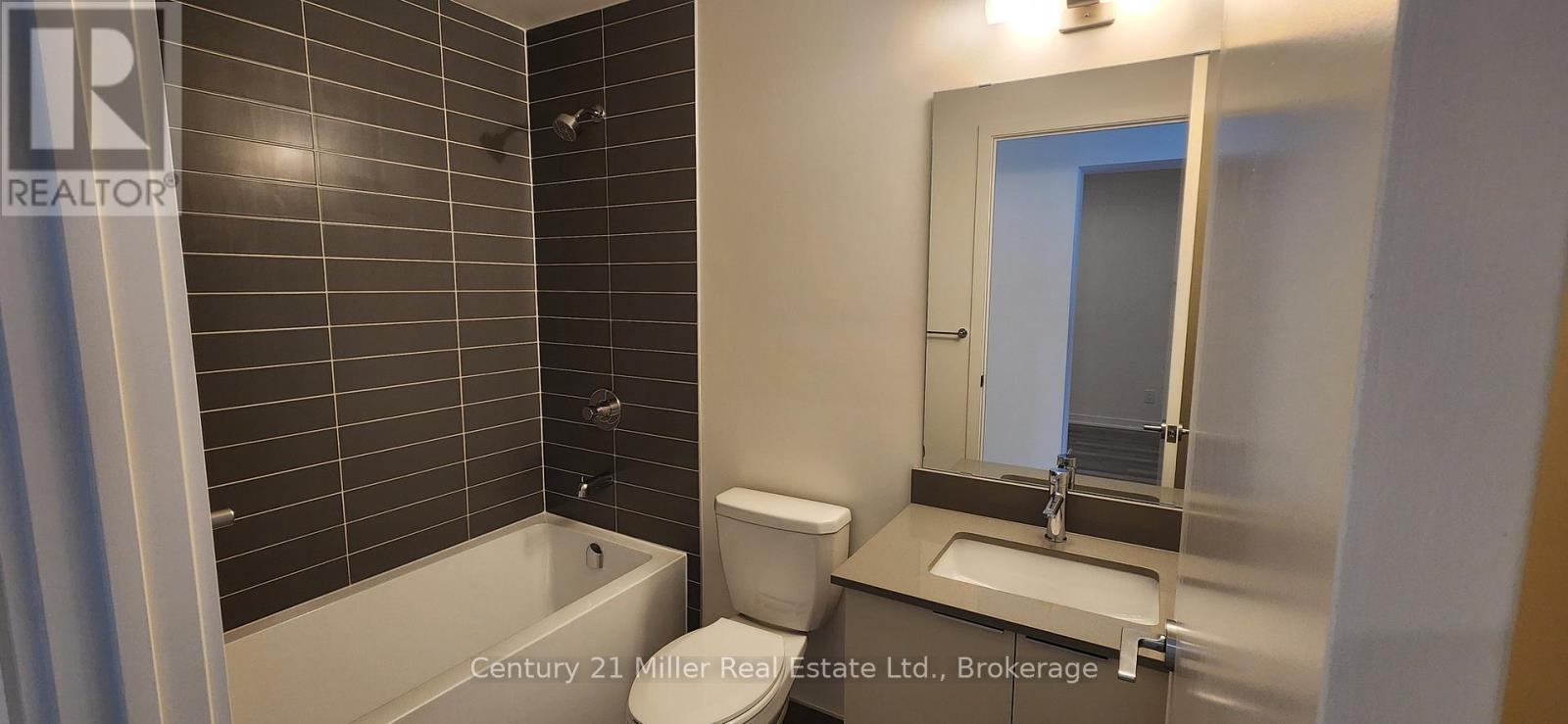 Bathroom - 909 - 3079 Trafalgar Road, Oakville (Jm Joshua Meadows), ON - Indoor Photo Showing Bathroom