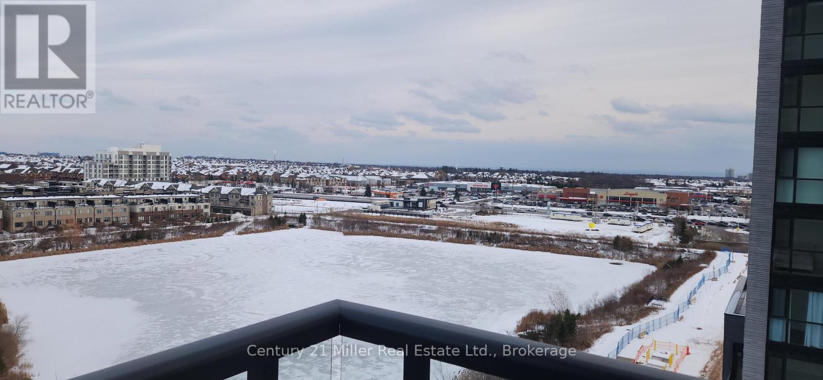 SE view - 909 - 3079 Trafalgar Road, Oakville (Jm Joshua Meadows), ON - Outdoor With View