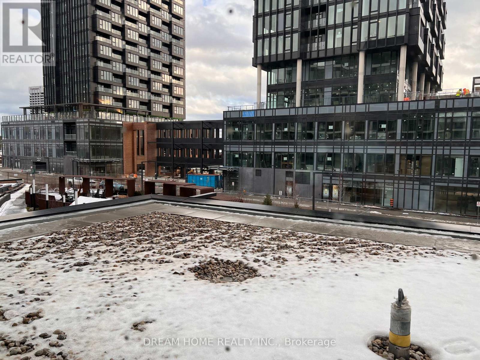 203 - 1 Kyle Lowry Road, Toronto, ON - Outdoor