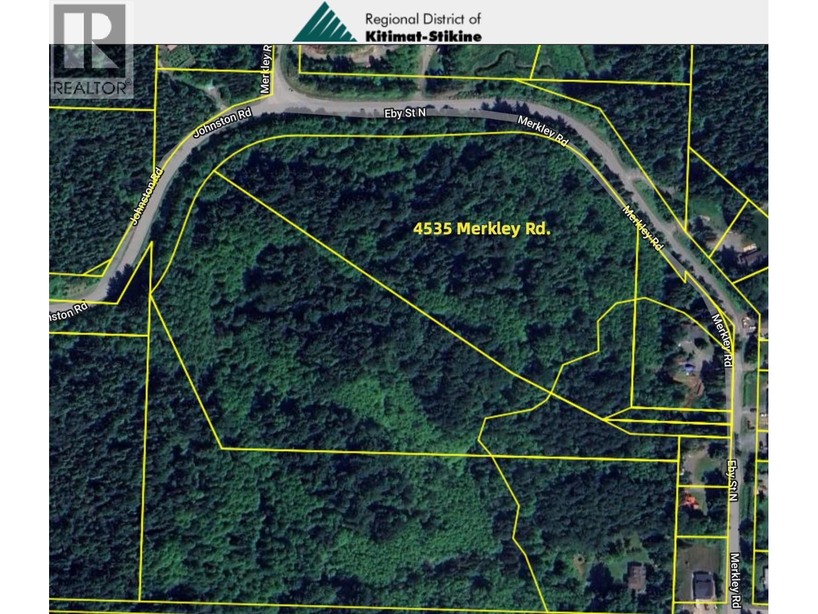 4535 Merkley Rd, Terrace, BC