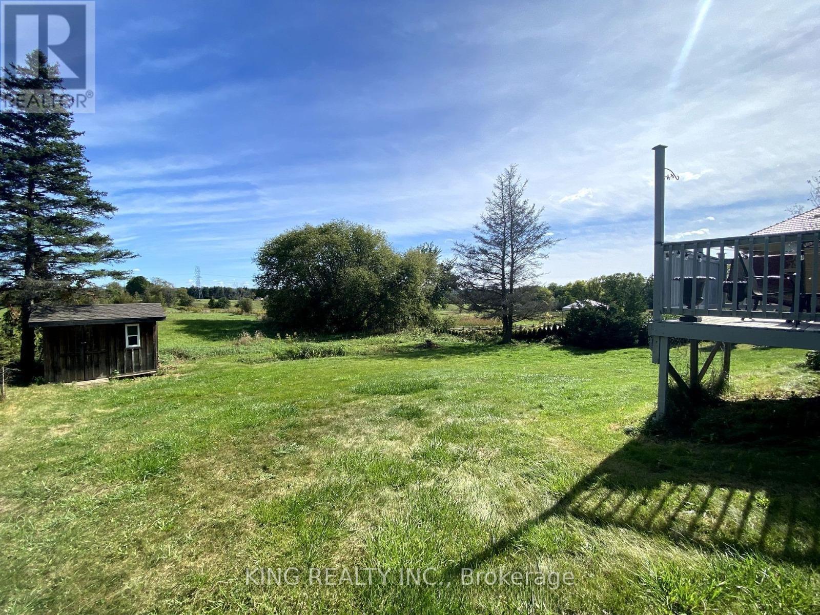 16605 Jane Street, King, ON - Outdoor With View