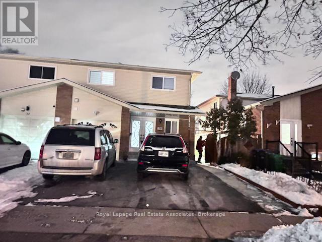 130 Kingswood Drive, Brampton, ON - Outdoor