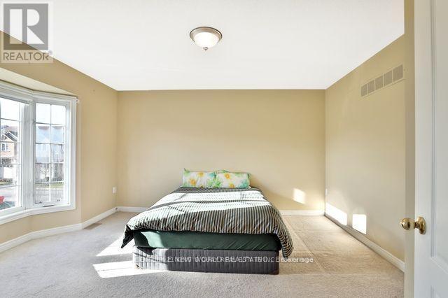 21 - 232 Stonehenge Drive, Hamilton, ON - Indoor Photo Showing Bedroom