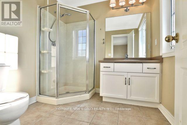 21 - 232 Stonehenge Drive, Hamilton, ON - Indoor Photo Showing Bathroom