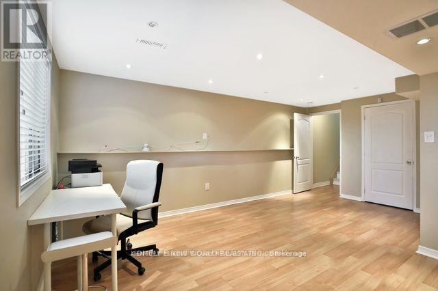 21 - 232 Stonehenge Drive, Hamilton, ON - Indoor Photo Showing Office