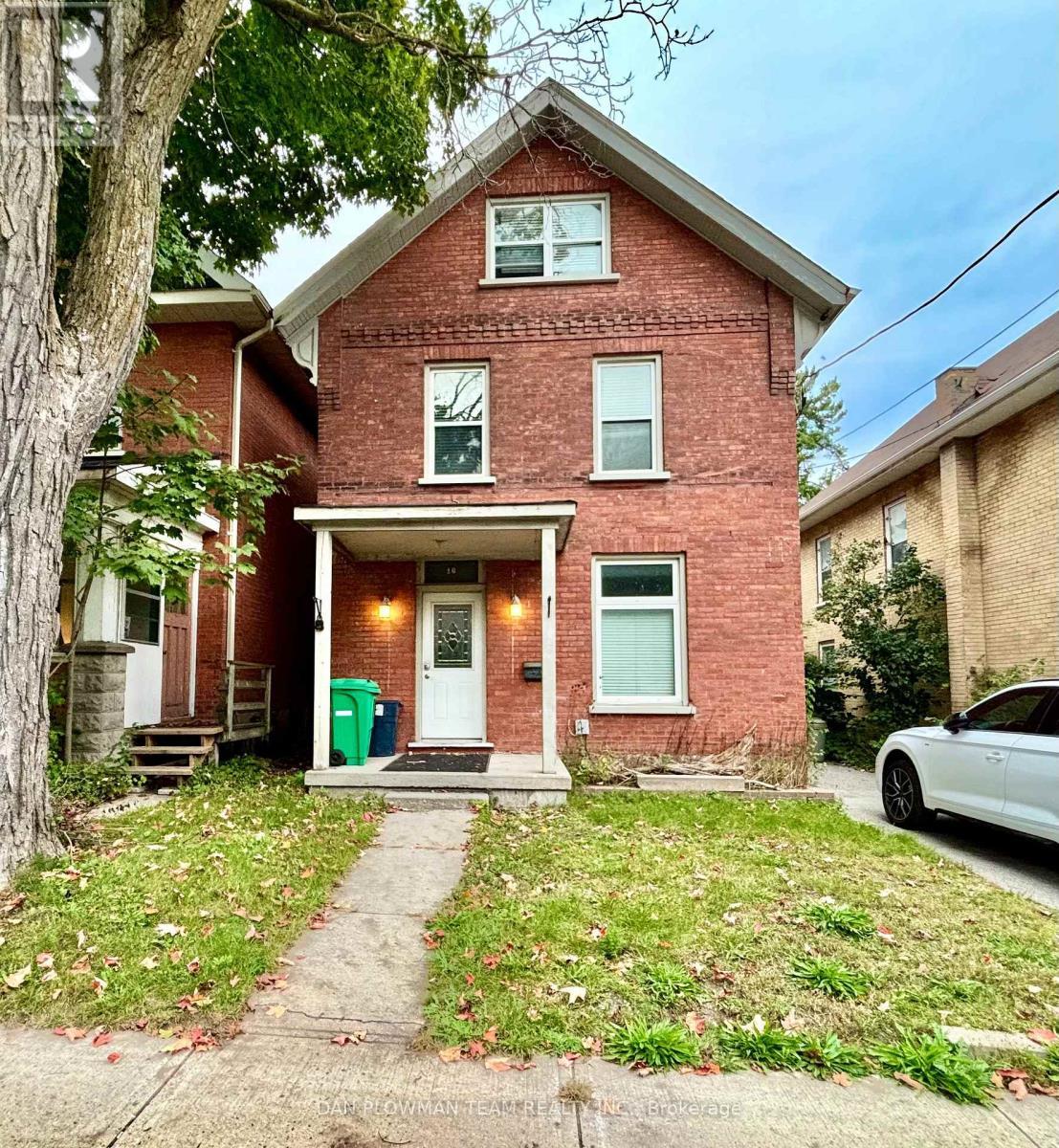 16 Inverlea Street, Peterborough, ON - Outdoor