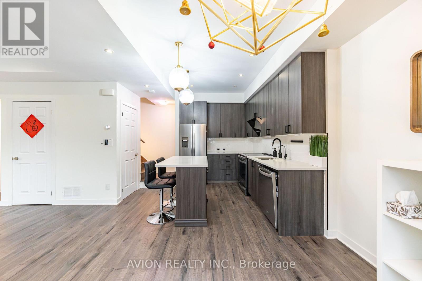 1 - 21 Forbes Avenue, Toronto, ON - Indoor Photo Showing Other Room
