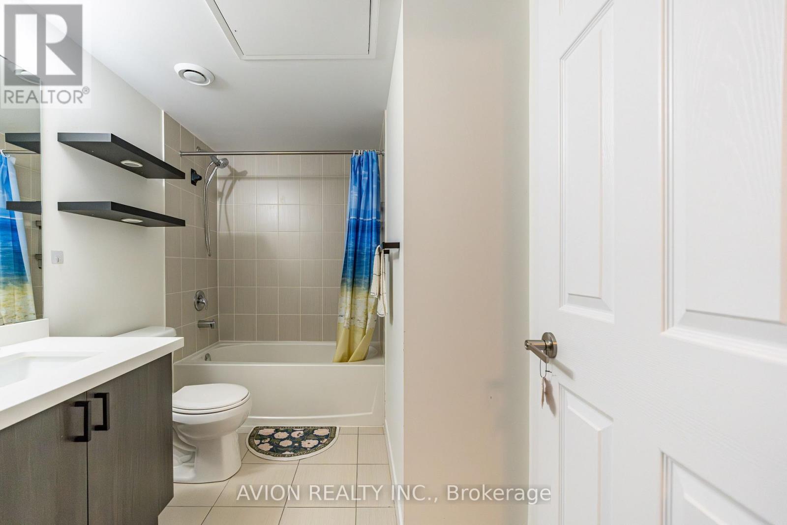 1 - 21 Forbes Avenue, Toronto, ON - Indoor Photo Showing Bathroom
