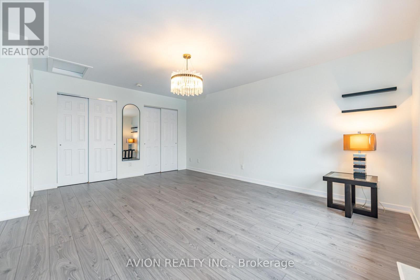 1 - 21 Forbes Avenue, Toronto, ON - Indoor Photo Showing Other Room