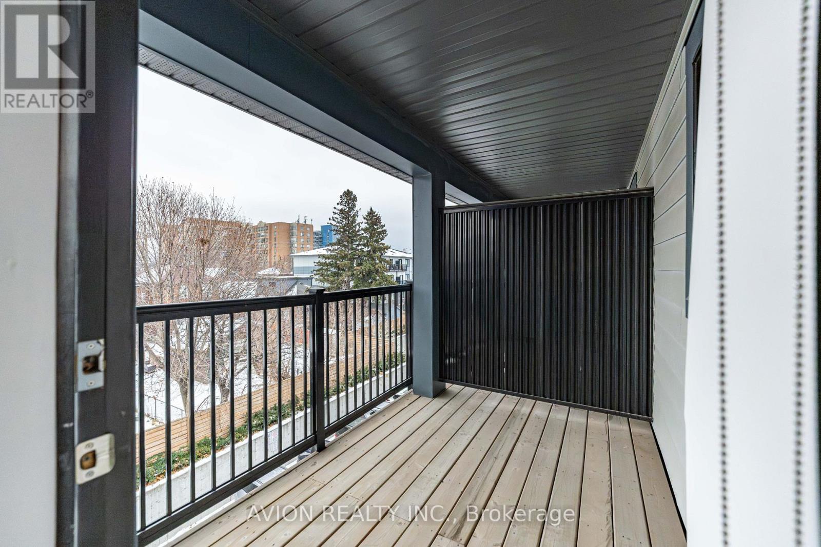 1 - 21 Forbes Avenue, Toronto, ON - Outdoor With Exterior