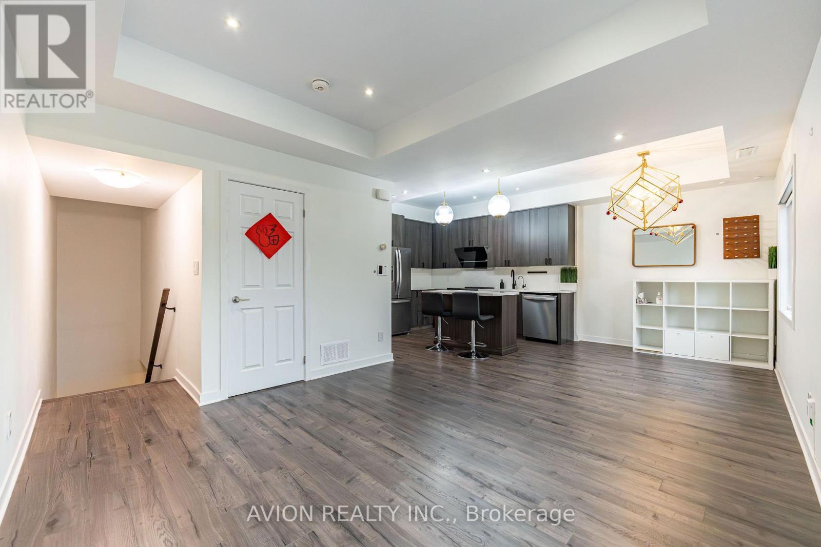 1 - 21 Forbes Avenue, Toronto, ON - Indoor