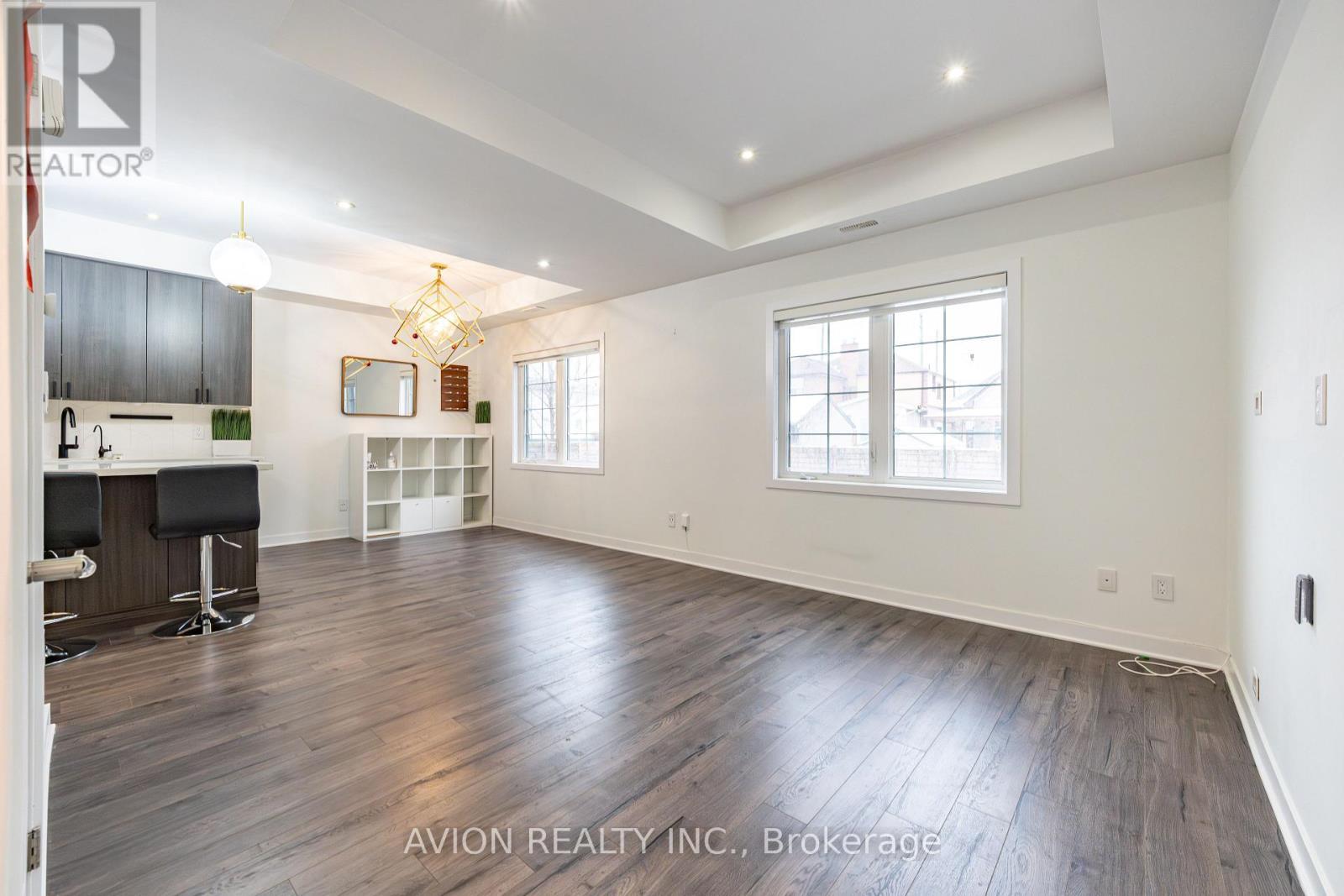 1 - 21 Forbes Avenue, Toronto, ON - Indoor