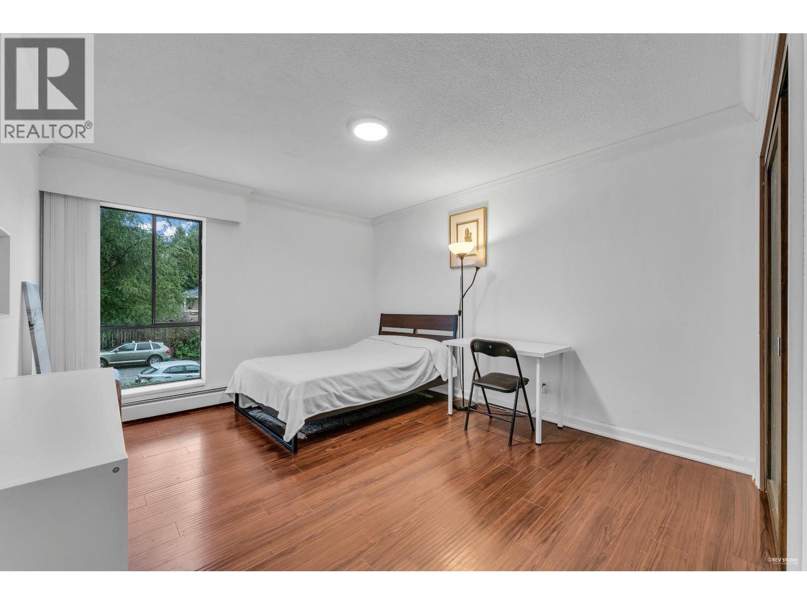 308 601 North Road, Coquitlam, BC - Indoor Photo Showing Bedroom