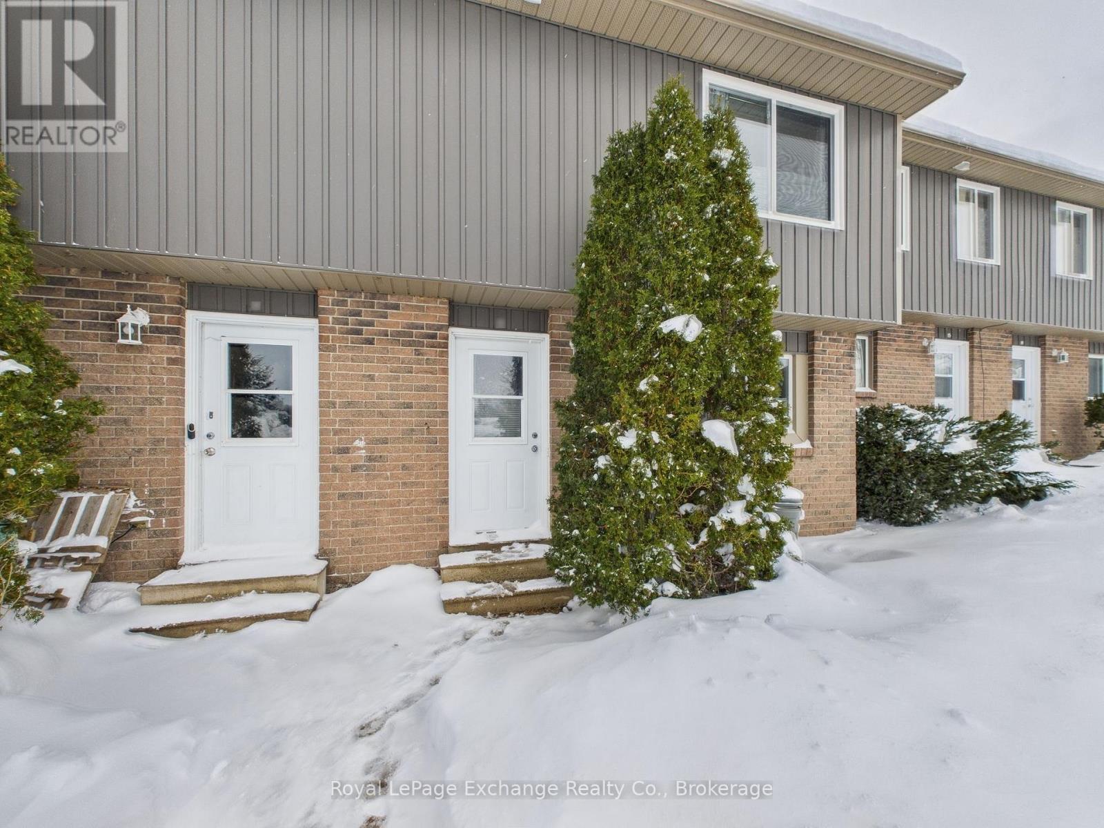 Welcome to 850 Walsh St. Unit 16 - 16 - 850 Walsh Street, Kincardine, ON - Outdoor