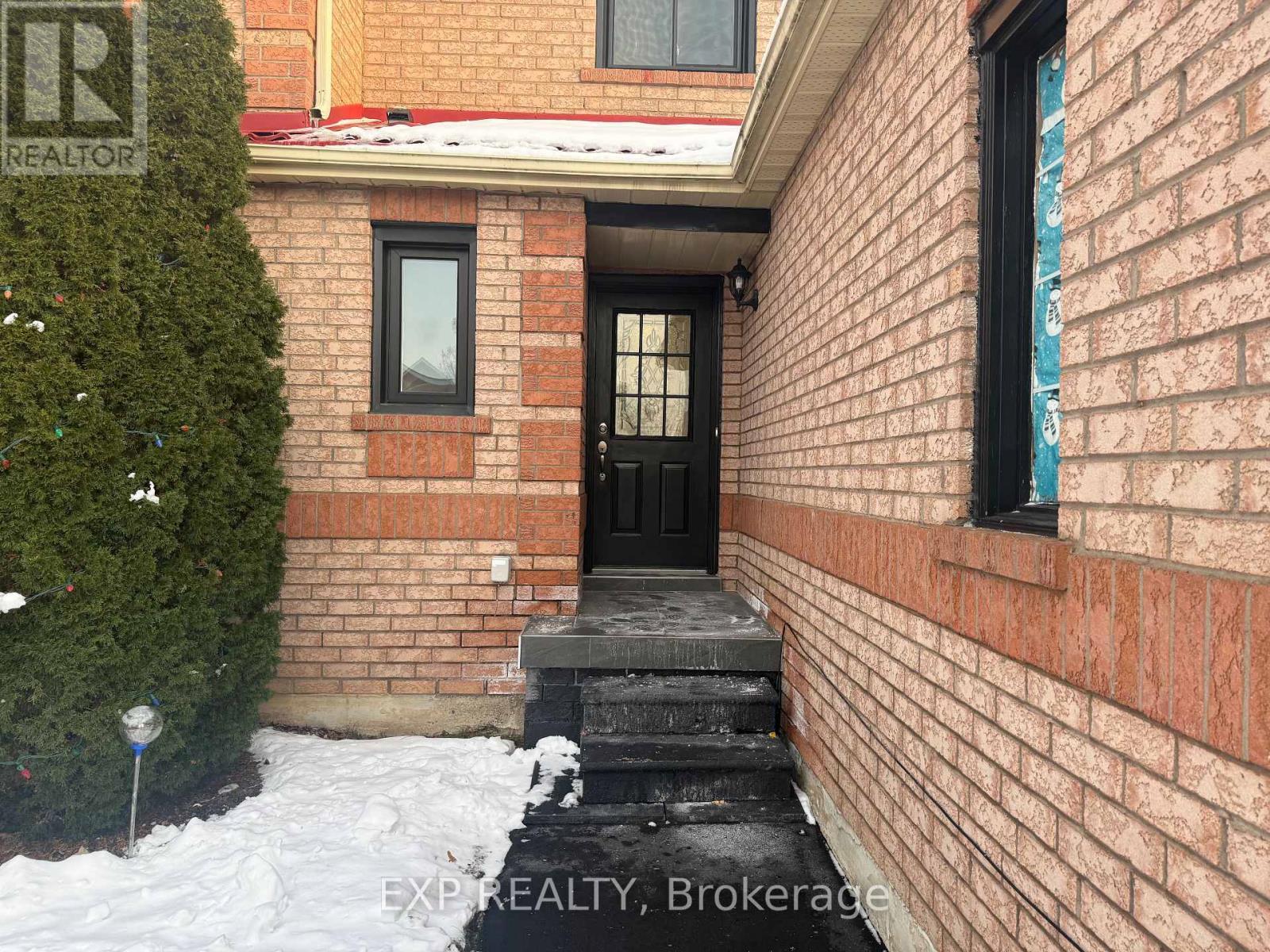 129 Lent Crescent, Brampton, ON - Outdoor