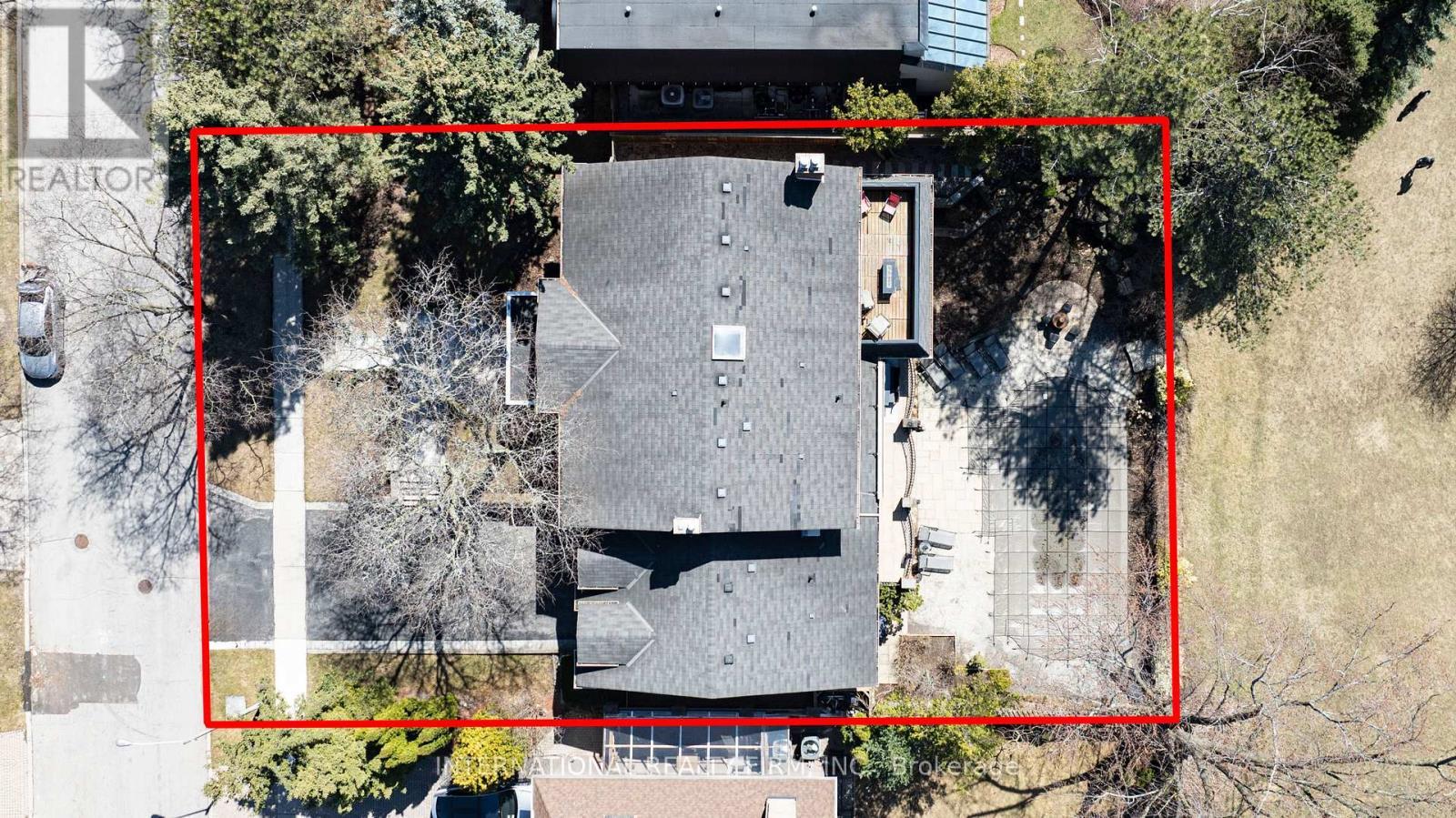 6 Penwood Crescent, Toronto, ON - Outdoor