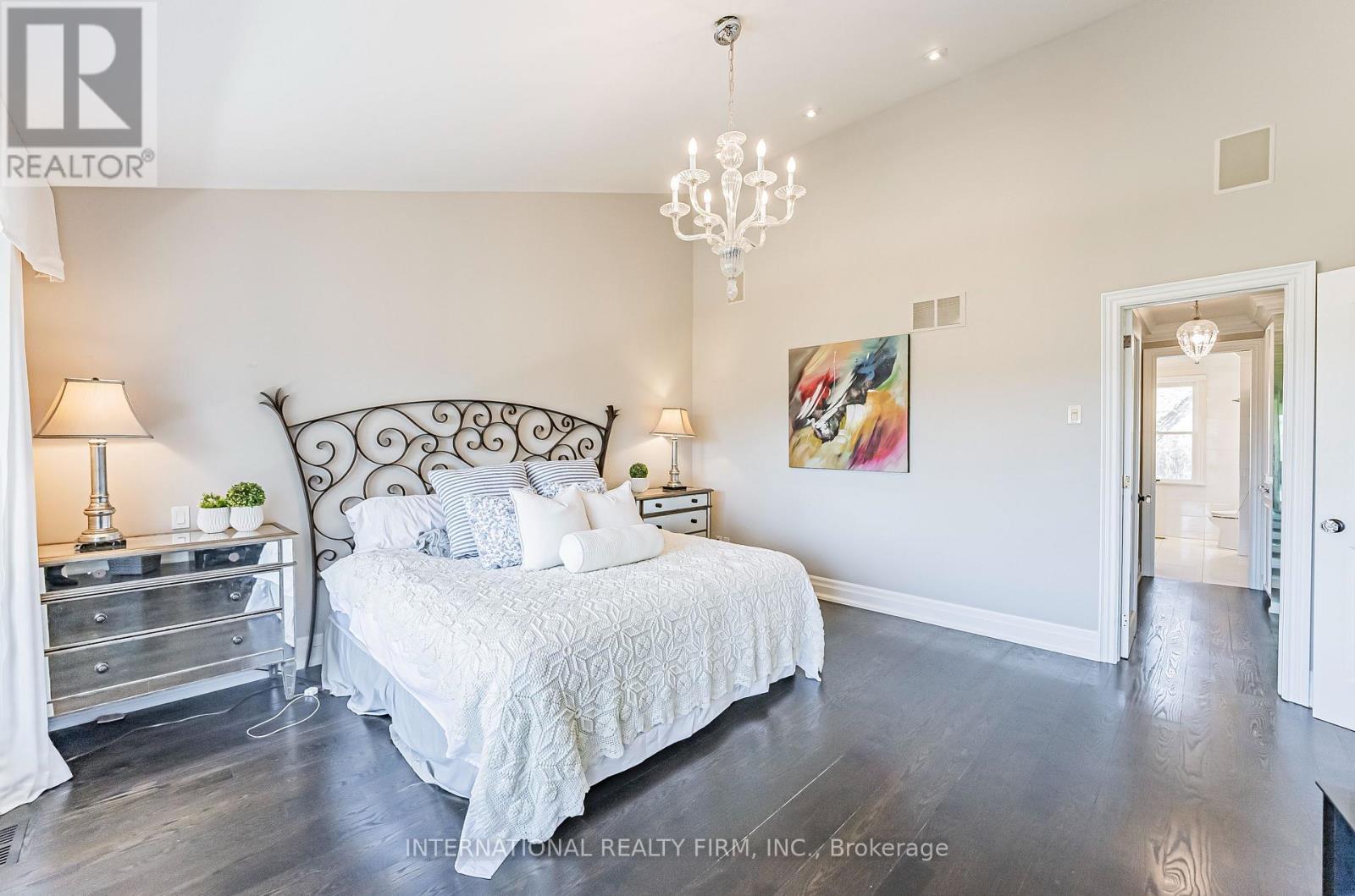 6 Penwood Crescent, Toronto, ON - Indoor Photo Showing Bedroom