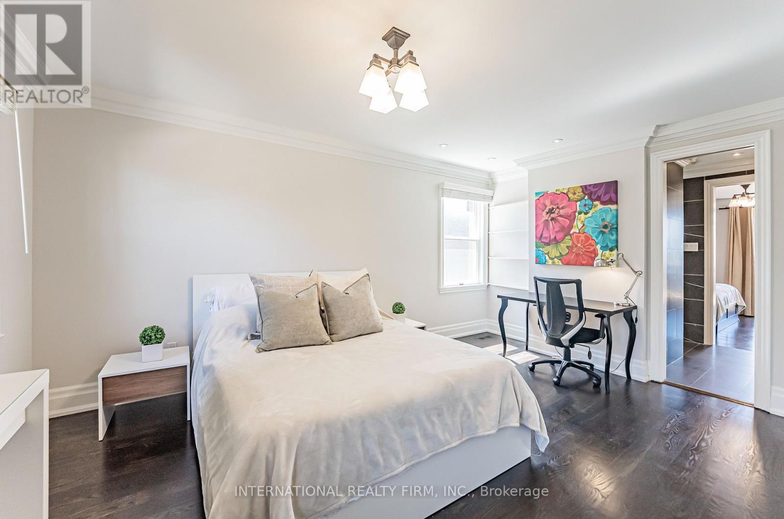6 Penwood Crescent, Toronto, ON - Indoor Photo Showing Bedroom
