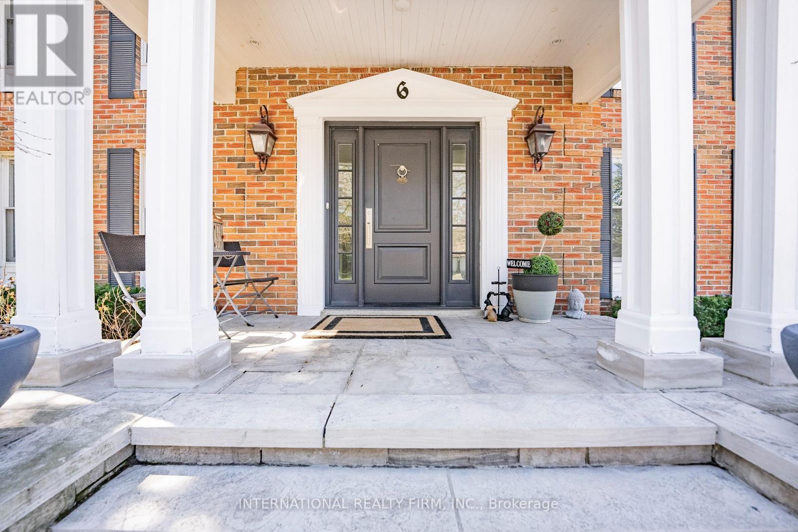 6 Penwood Crescent, Toronto, ON - Outdoor