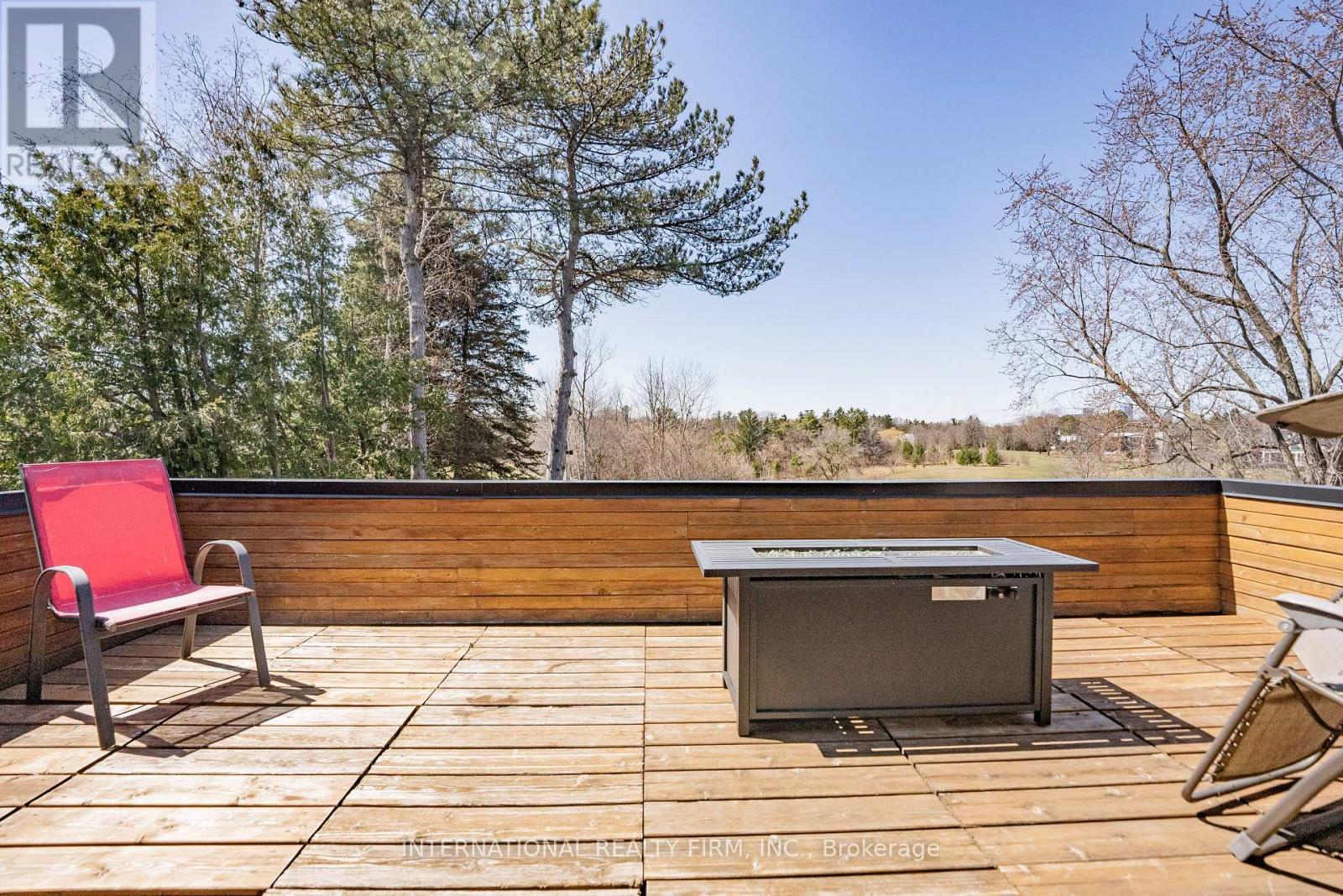 6 Penwood Crescent, Toronto, ON - Outdoor With Deck Patio Veranda