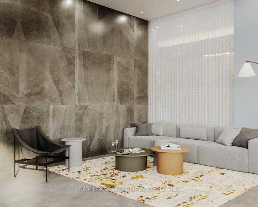 101-40 Lagerfeld Drive, Brampton, ON - Indoor