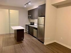 1612-40 Lagerfeld Drive, Brampton, ON - Indoor Photo Showing Kitchen