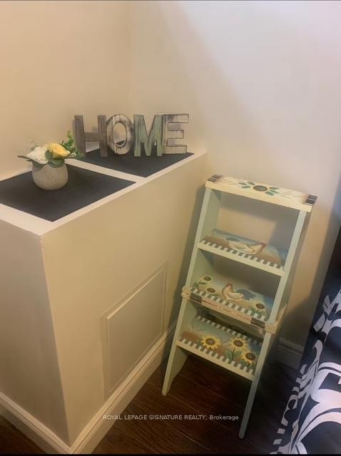 Bsmt 1-10 Sanford Crescent, Brampton, ON - Indoor Photo Showing Other Room