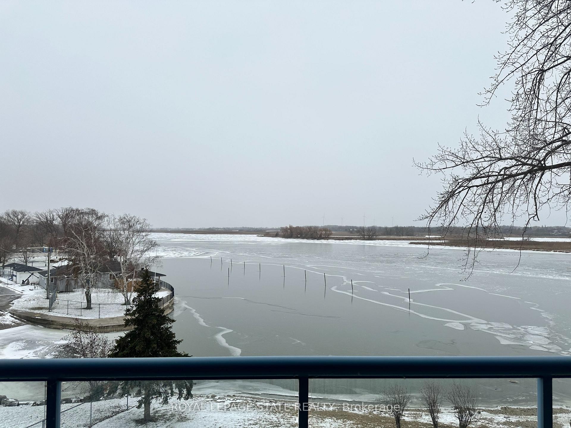 309-210 Main Street E, Haldimand, ON - Outdoor With Body Of Water With View