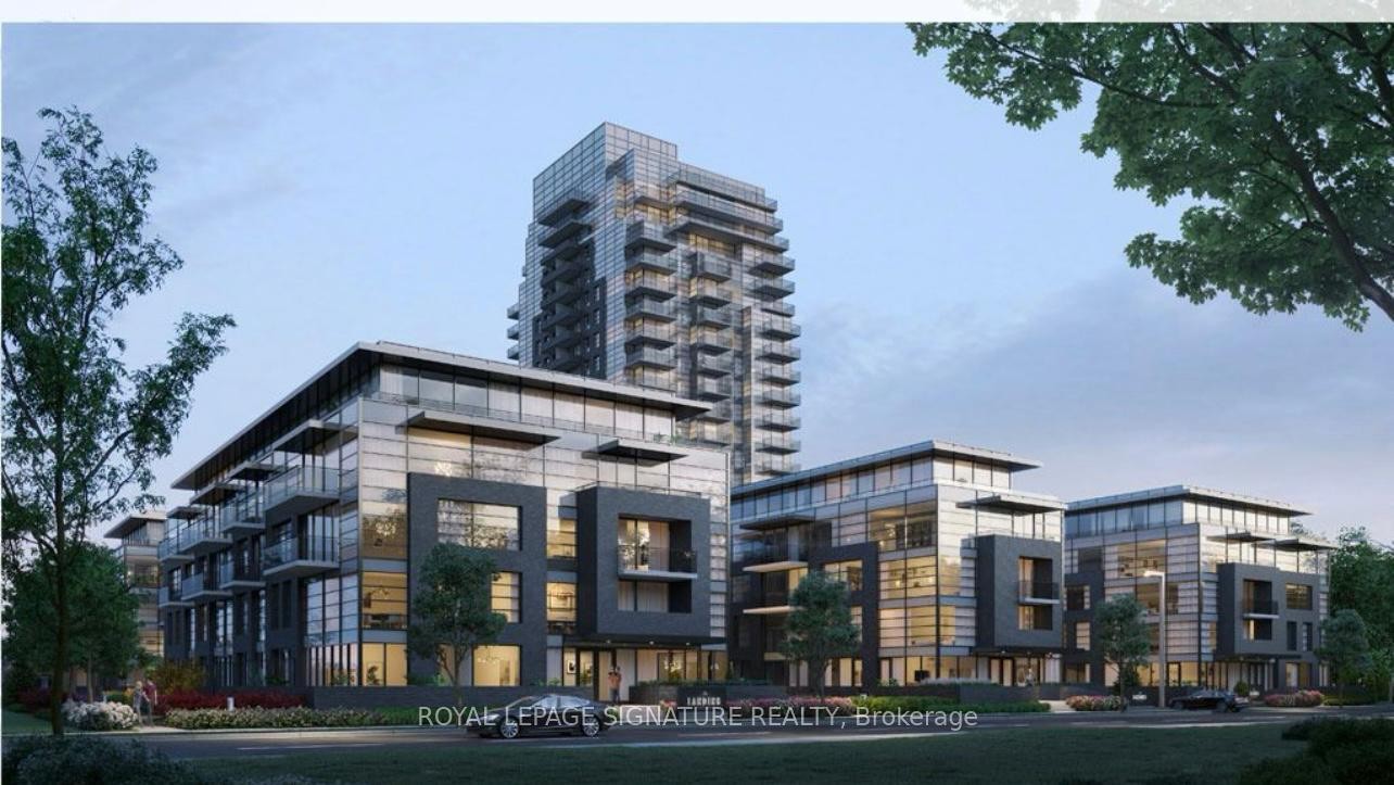 188 F-1608 Charles Street W, Whitby, ON - Outdoor With Facade