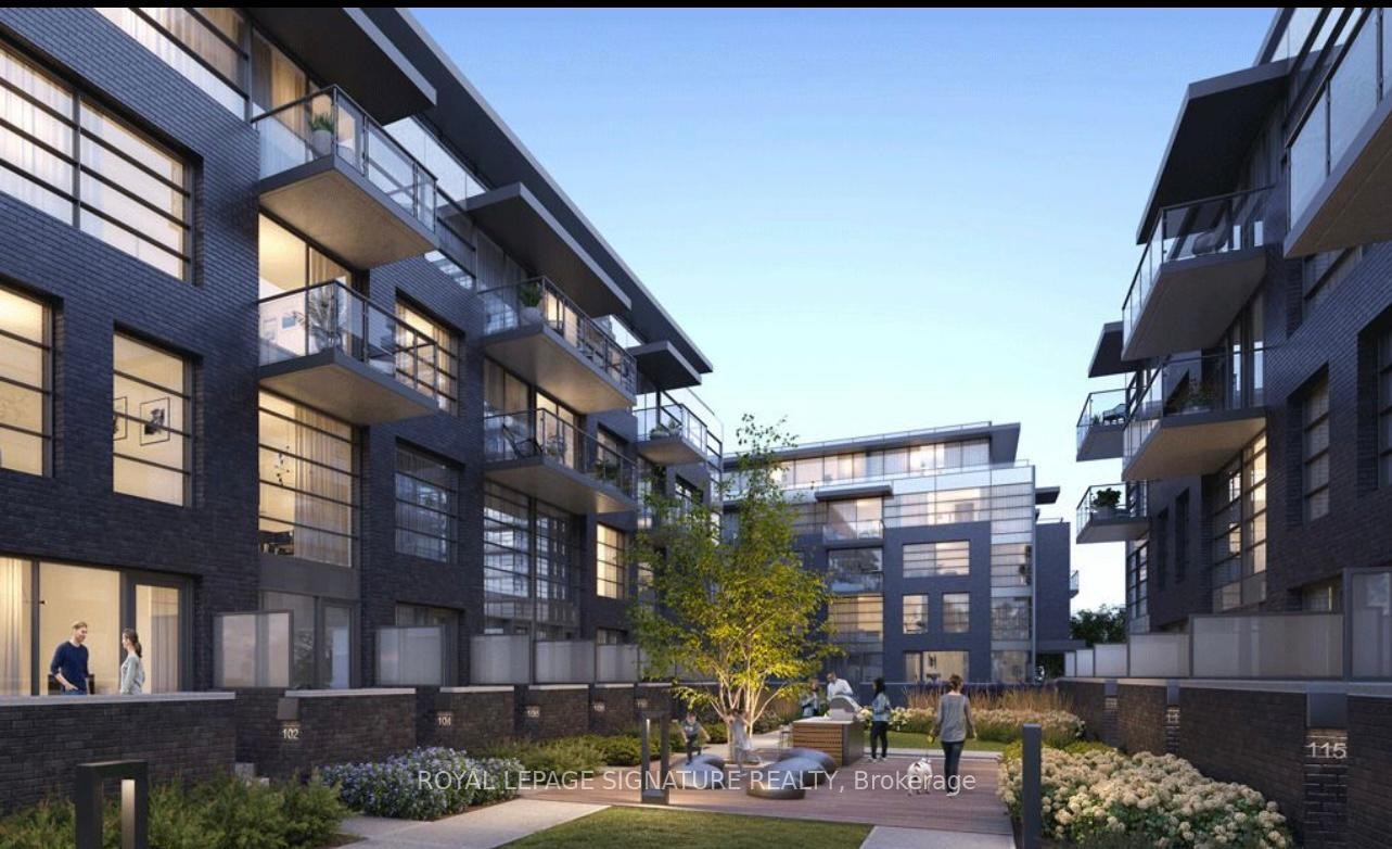 188 F-1608 Charles Street W, Whitby, ON - Outdoor