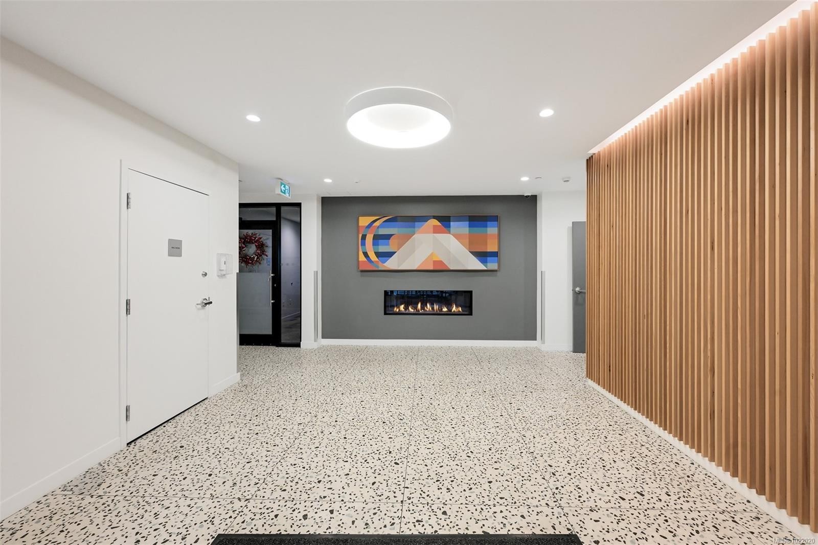 407-1115 Johnson St, Victoria, BC - Indoor Photo Showing Other Room