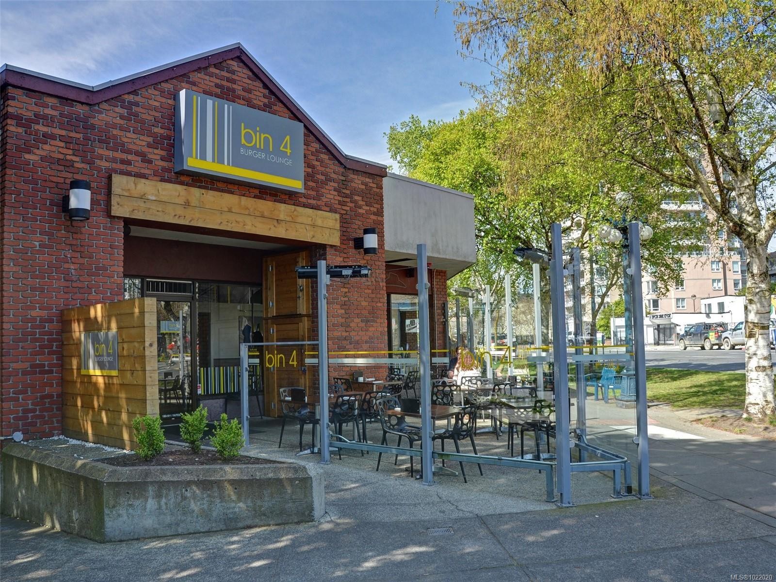 407-1115 Johnson St, Victoria, BC - Outdoor