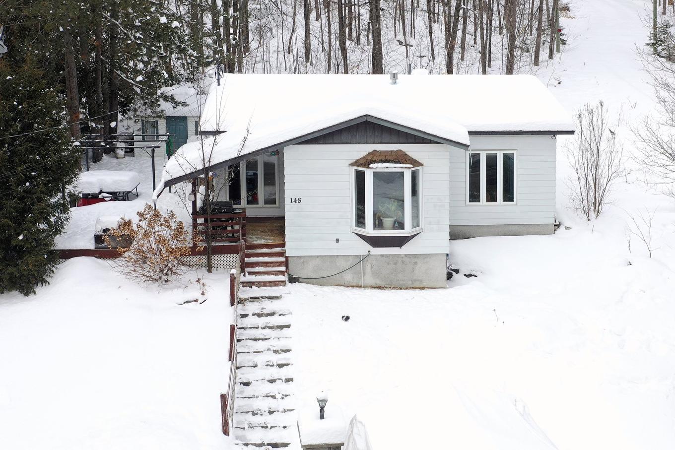 Frontage - 148 Ch. Du Lac-Connelly, Saint-Hippolyte, QC - Outdoor