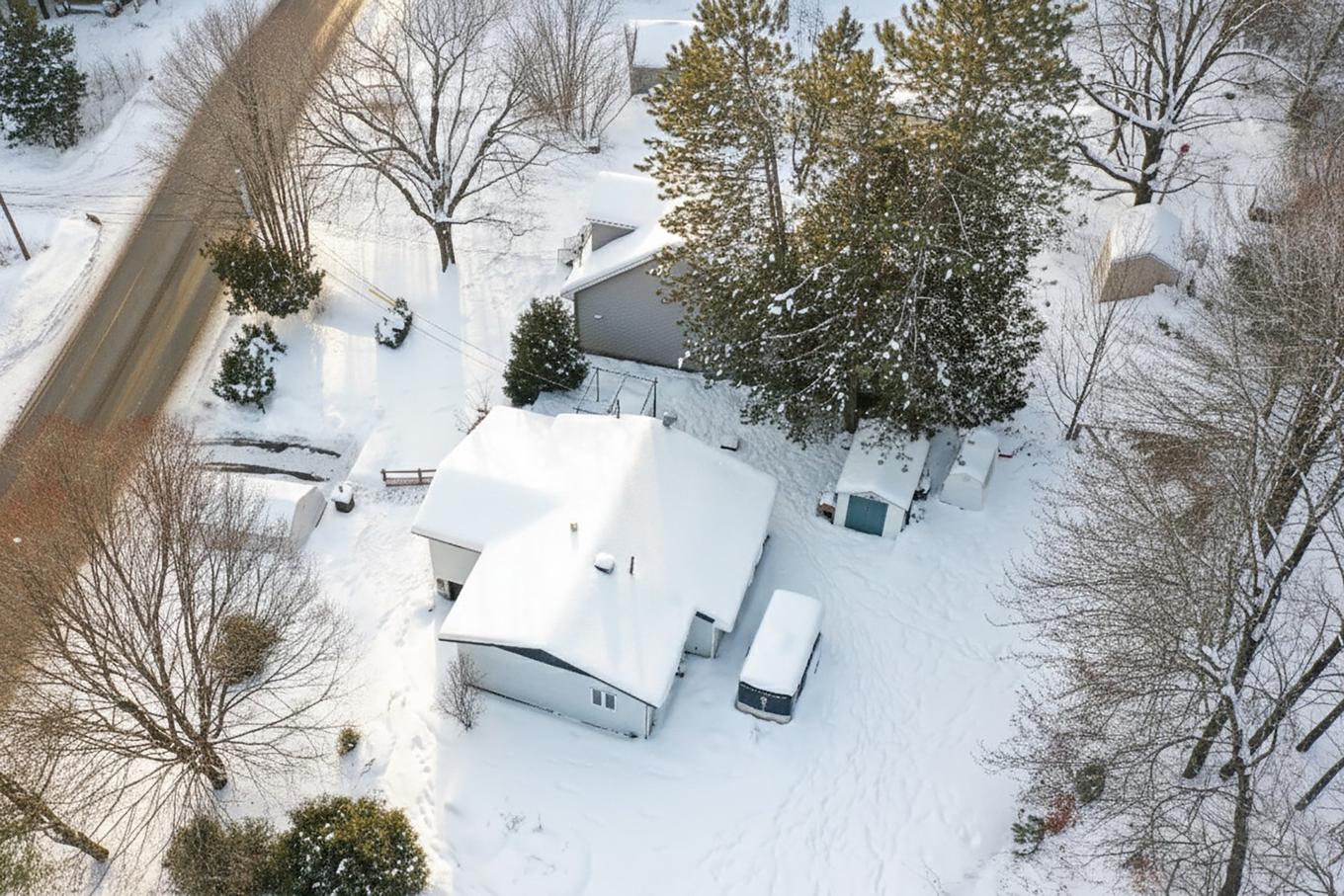 Overall view - 148 Ch. Du Lac-Connelly, Saint-Hippolyte, QC - Outdoor