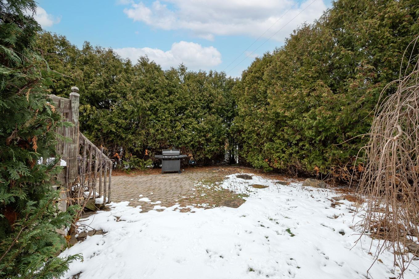 Cour - 176 Rue Berger, Saint-Constant, QC - Outdoor