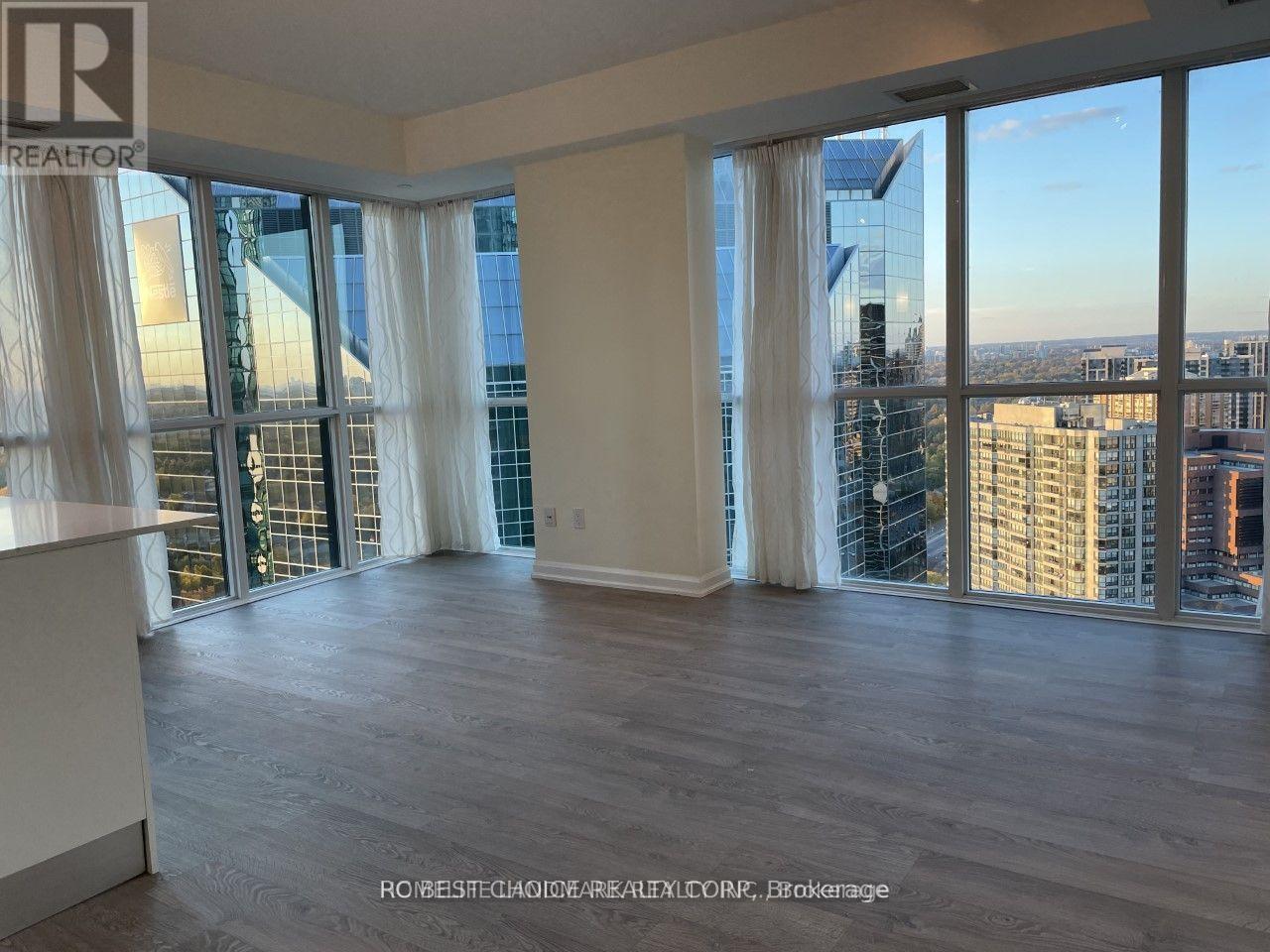 2607 - 9 Bogert Avenue, Toronto, ON - Indoor