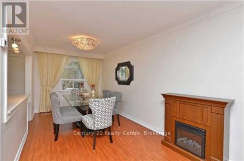 Main - 374 Cummer Avenue, Toronto, ON - Indoor With Fireplace