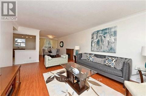 Main - 374 Cummer Avenue, Toronto, ON - Indoor Photo Showing Living Room