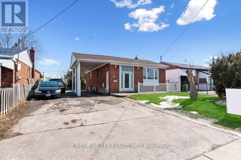 Main - 1501 Danforth Road, Toronto, ON - Outdoor