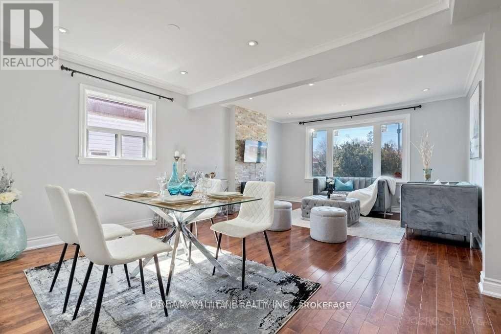 Main - 1501 Danforth Road, Toronto, ON - Indoor